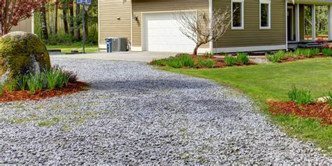 Gravel Driveway Cost Calculator Costimates