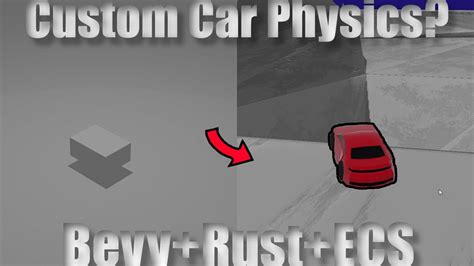 Making A Car Game With Bevy And Rust Youtube