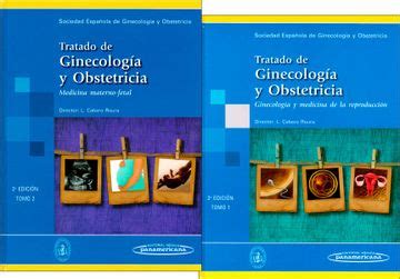 Libro Tratado De Ginecolog A Y Obstetricia Treaty Of Gynecology And