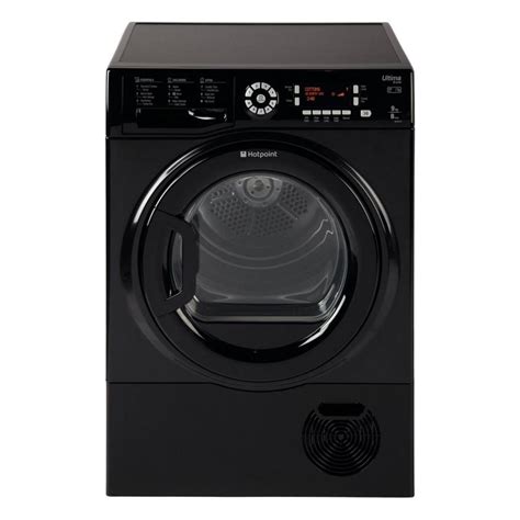 Hotpoint Ultima S Line Sutcd97b6km Condenser Dryer £349 Hughes