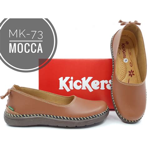 Jual Sepatu Kickers Wanita Kode Mk Shopee Indonesia