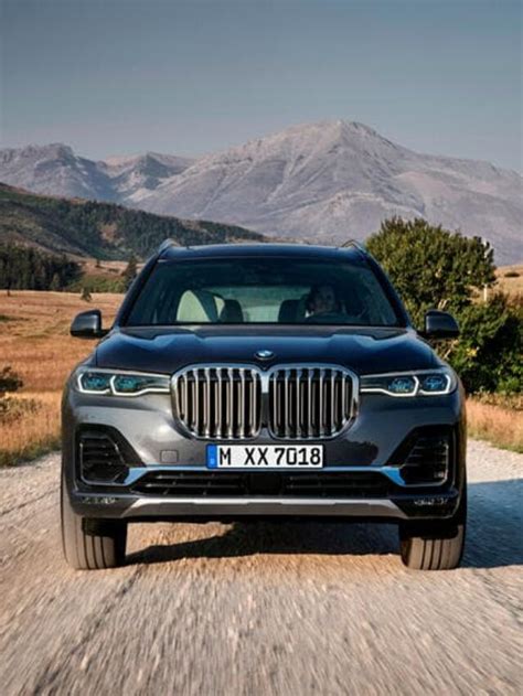 2022 Bmw X7 Specs Price Mpg And Features My Drive Car