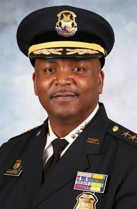 Ann Arbor police chief candidate turns down job to stay in Detroit ...