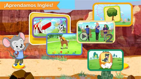 Abcmouse Aprende Inglés Beta For Android Download