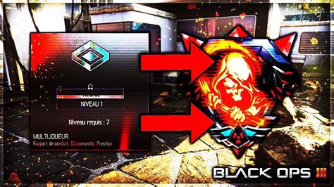 NAPO REALISE LA NUCLEAIRE AU LEVEL 1 SUR BLACK OPS 3 INFOS RC FIN