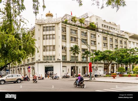 Saigon rex hotel hi-res stock photography and images - Alamy