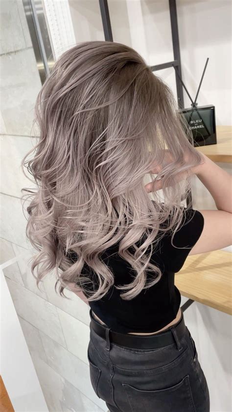 Watch This Reel By Ryu Blonde On Instagram In Blonde Asian Hair