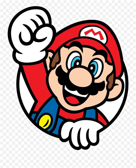 Super Artwork Bros Mario Human Hq Png Super Mario Iconmario Head Png