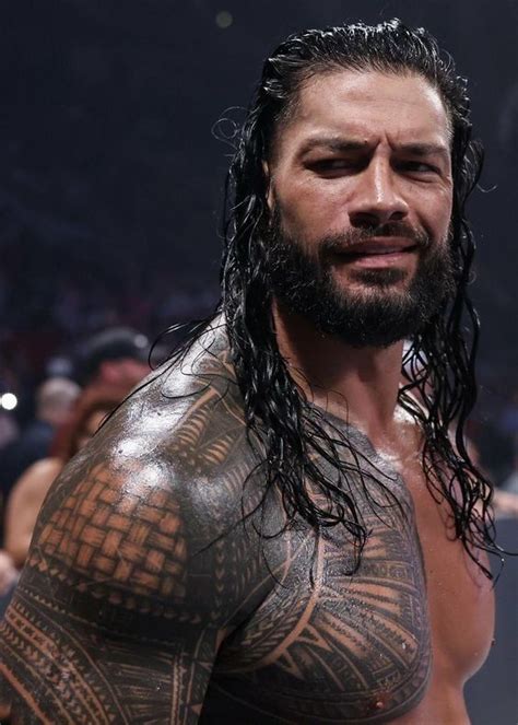 Roman Reigns | Roman reigns shirtless, Roman reigns smile, Roman reigns ...