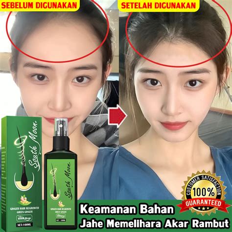 Jual Semprotan Sampo Scalp Tonic 100ml Anti Penumpahan Memelihara 2 In