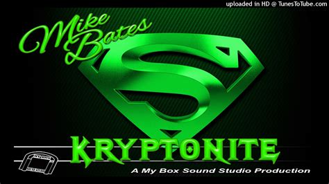 Kryptonite Cover Youtube