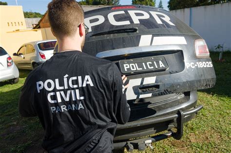 Pcpr Identifica E Prende Suspeitos De Homicídio Em Curitiba Polícia