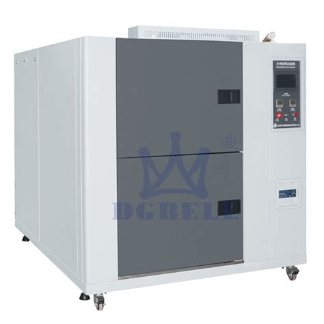 Climate Simulation Zone Thermal Shock Control Test Chamber For