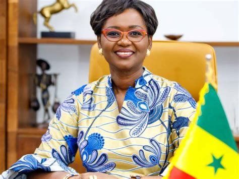 Oulimata Sarr décroche une nouvelle nomination Senegal7