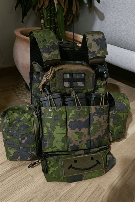 Someone here mentioned finnish gear : r/tacticalgear