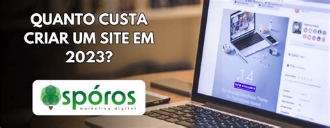 Quanto Custa Criar Um Site Em Sp Ros Marketing Digital