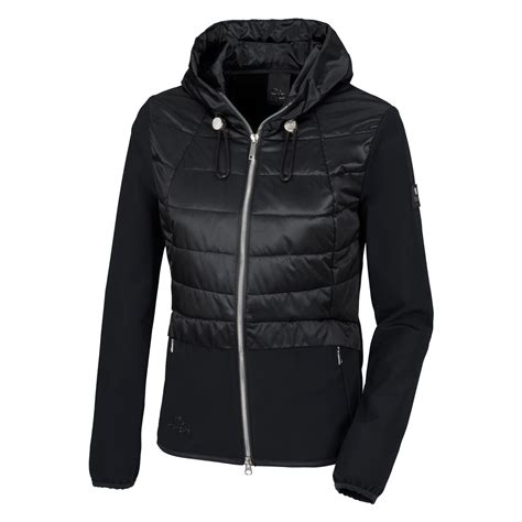 Pikeur Selection Hybrid Jacke Softshelljacken Loesdau Passion