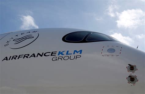 Air France Klm Will Need To Raise Bln Bln Euros In Les