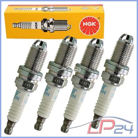 X Ngk Bougie D Allumage Pour Vw Passat B Bg C Eur