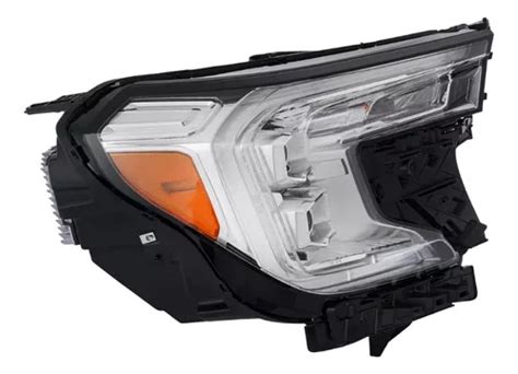 Faro Derecho Gmc Terrain Denali Leds Y Lupa Env O Gratis