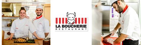 Emploi La Boucherie Cuisinier F H Cdi