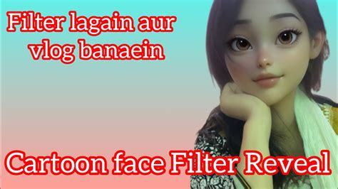 How To Use Viral Cartoon Filter For Youtube Videos Viral Filter