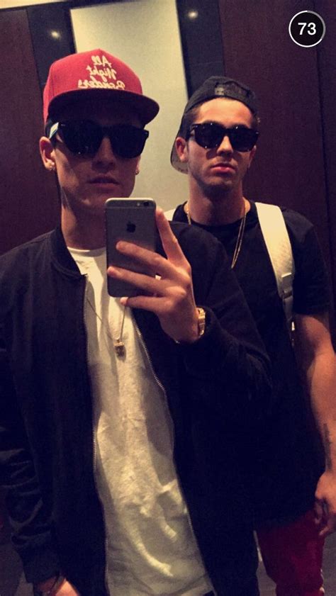 Sammy Wilk And Nate Maloley Omaha Squad Celebrities Sam Wilkinson