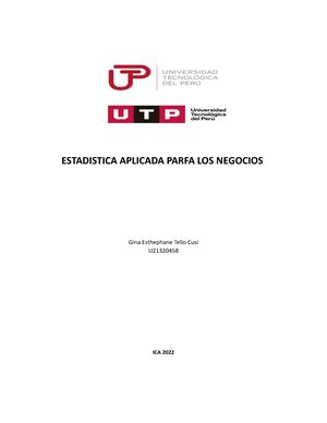 Trabajo Final Etica Universidad Tecnol Gica Del Per Curso