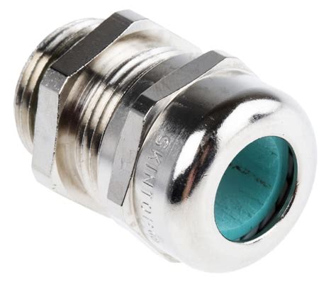 Lapp Lapp Skintop Series Nickel Plated Brass Cable Gland