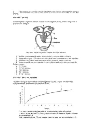 Prova De Biologia Iv Unidade PDF