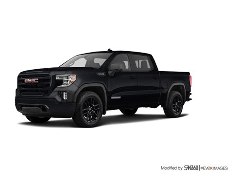 The Gmc Sierra Limited Elevation In New Richmond A P