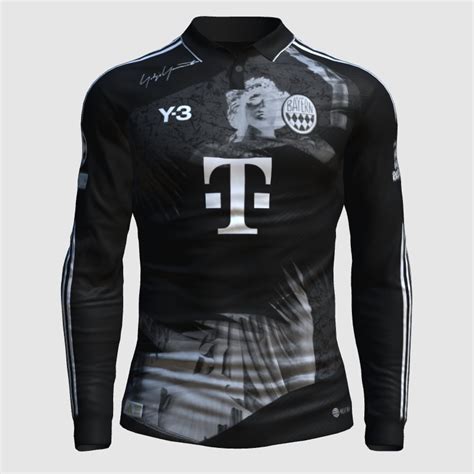 Y X Fc Bayern M Nchen Gk Kit Fifa Kit Creator Showcase