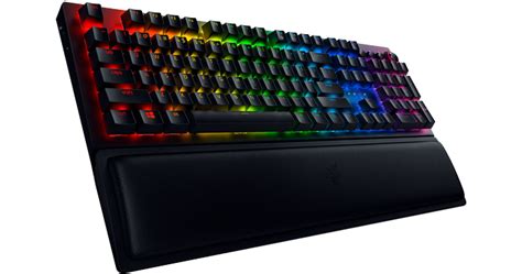 Razer BlackWidow V3 Pro Razer Green Mechanical Wireless Gaming Keyboard