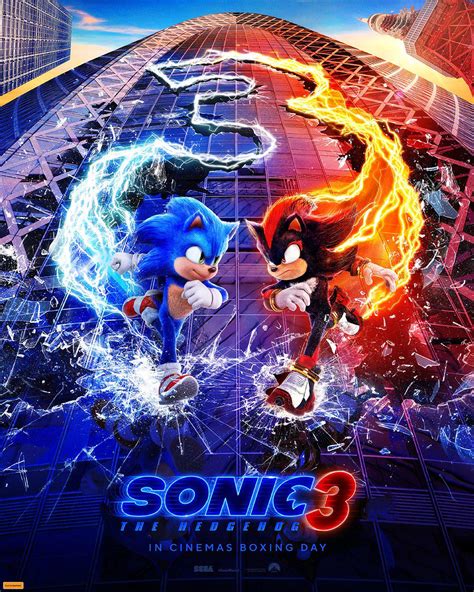 Sonic The Hedgehog 3 | Official Trailer | Dec 20 Entertainment | ResetEra