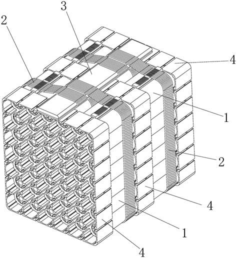 一种电池模组的制作方法