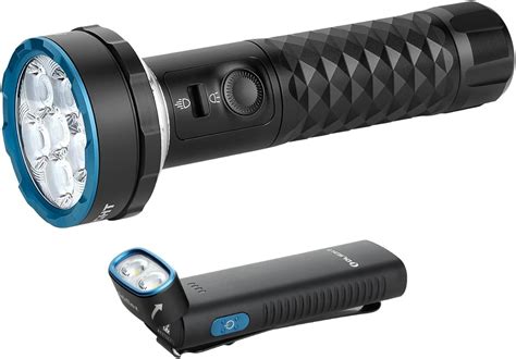 Olight Prowess Usb C Rechargeable Bidirectional Flashlight Bundle With