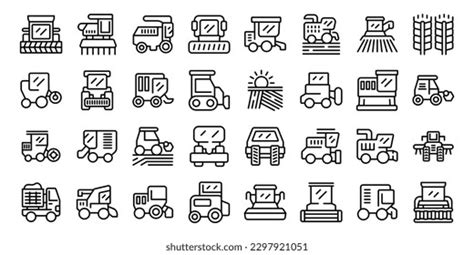 Planter Tractor Field Over Royalty Free Licensable Stock