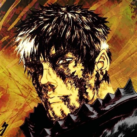 Download Guts Berserk Anime Berserk Pfp