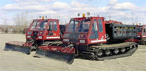 Snowcat Photo Gallery