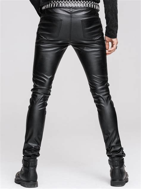 Pin Auf Gothic Male Fashion Styles