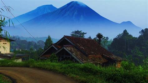 Asli Bikin Betah Ni Kampung Suasana Pagi Di Kampung Pelosok Beuhhh