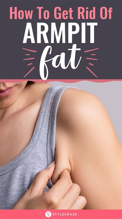 Armpit Fat Artofit