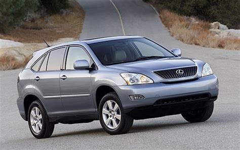 Used 2004 Lexus Rx 330 Consumer Reviews 516 Car Reviews Edmunds