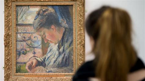 Wuppertal Zeigt Mit Pissarro Den Vater Des Impressionismus