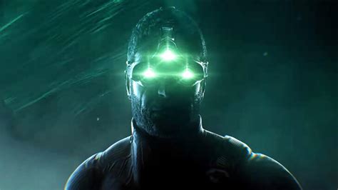 Splinter Cell Remake Premi Res Images D Voil Es Lcdg