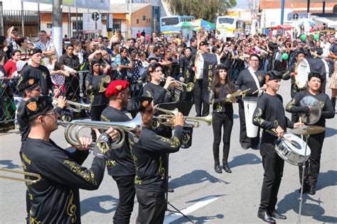 Desfile Cívico acontece nesta quarta feira na avenida Nove de Julho