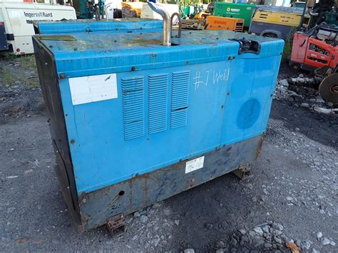Miller Big Blue 500d Welding Machine For Sale Carbondale Pa 16807