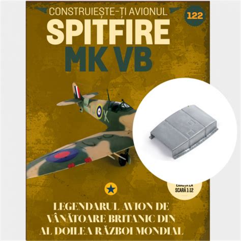 Spitfire Mk Vb Edi Ia Nr Supermarine Spitfire