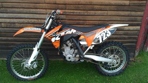 Buy 2012 Ktm Sx F 250 On 2040 Motos