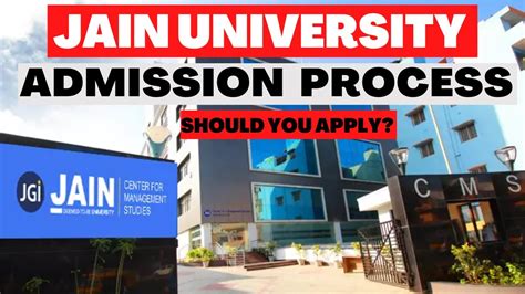 Jain University Bangalore Application Form 2023 - Printable Forms Free Online